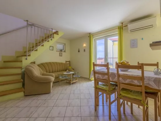 Apartmán Kvarner - Novi Vinodolski KV 1810 N1