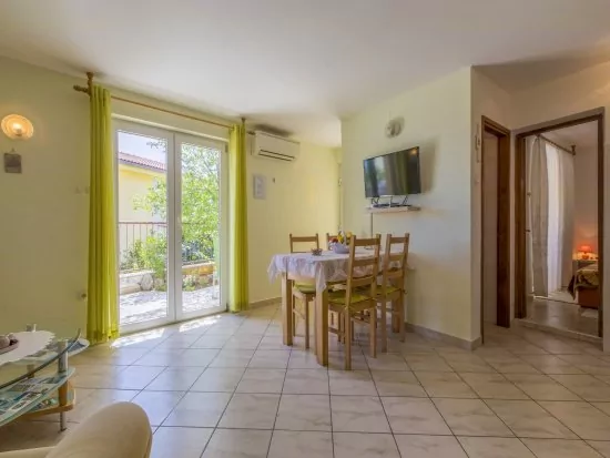 Apartmán Kvarner - Novi Vinodolski KV 1810 N1