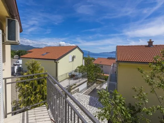 Apartmán Kvarner - Novi Vinodolski KV 1810 N1
