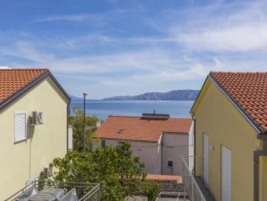 Apartmán Kvarner - Novi Vinodolski KV 1810 N1