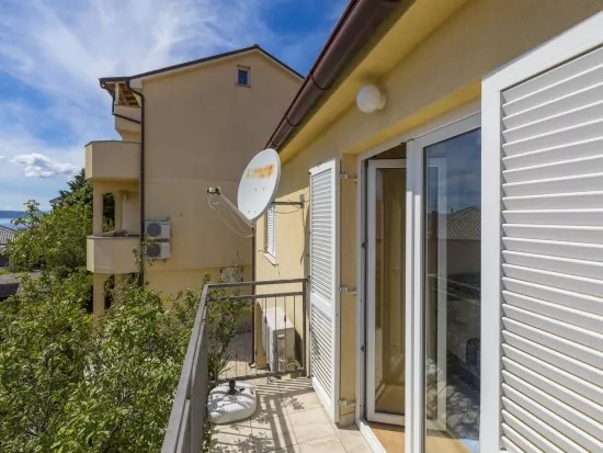 Apartmán Kvarner - Novi Vinodolski KV 1810 N1