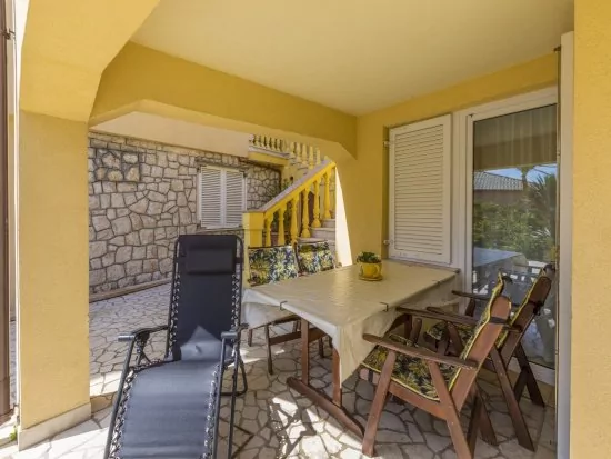 Apartmán Kvarner - Novi Vinodolski KV 1810 N1