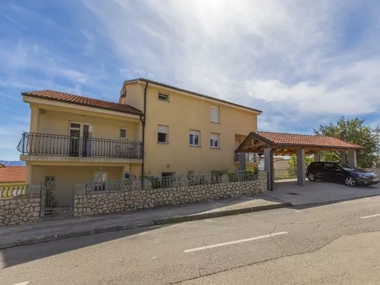 Apartmán Kvarner - Novi Vinodolski KV 1810 N2