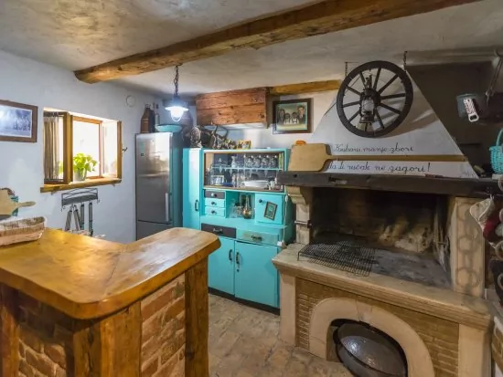 Apartmán Kvarner - Novi Vinodolski KV 1810 N2