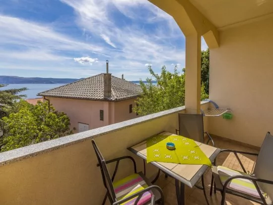 Apartmán Kvarner - Novi Vinodolski KV 1810 N2