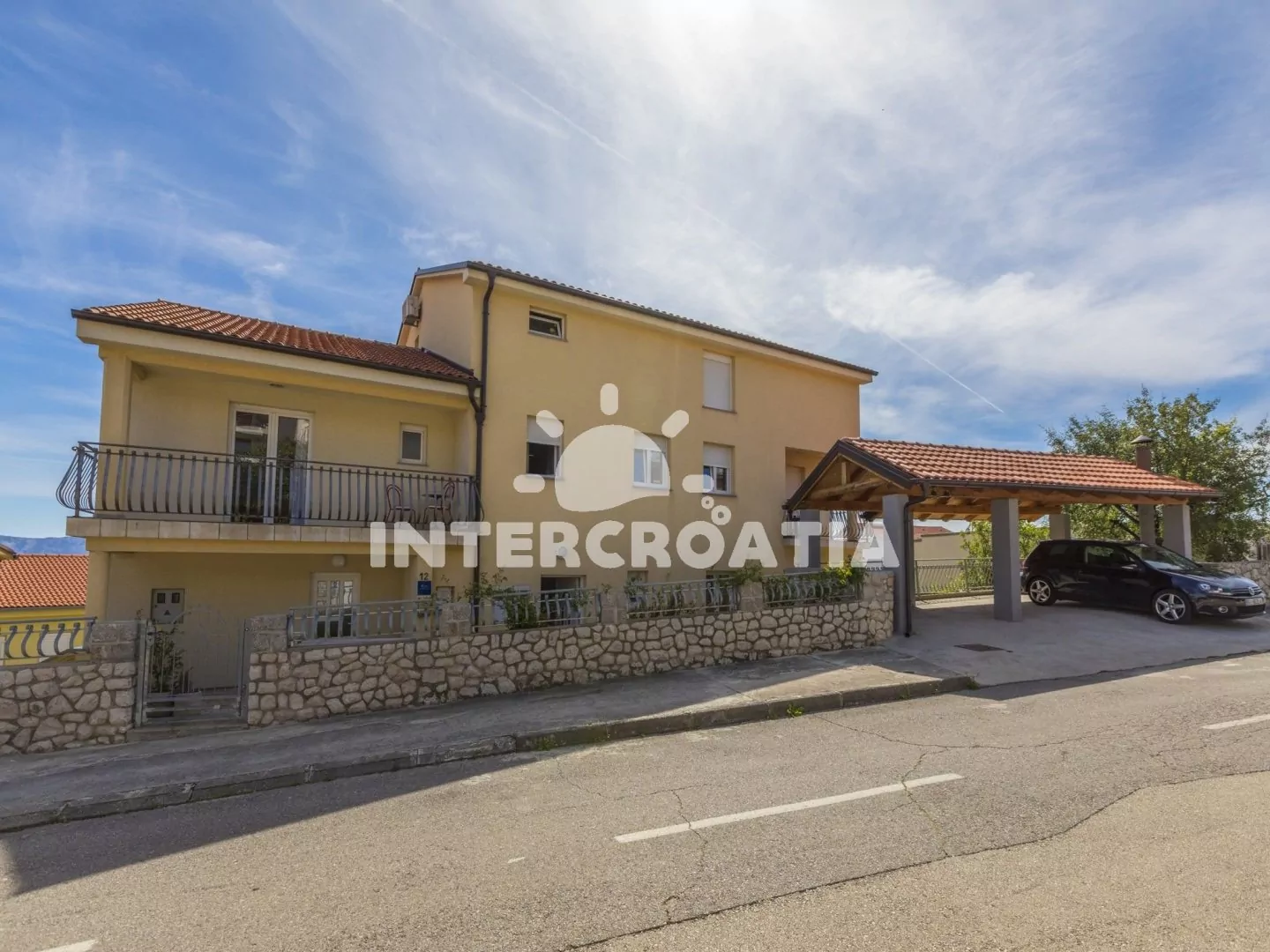 Apartmán Kvarner - Novi Vinodolski KV 1810 N3