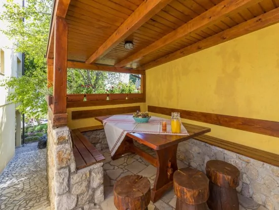 Apartmán Kvarner - Novi Vinodolski KV 1810 N3