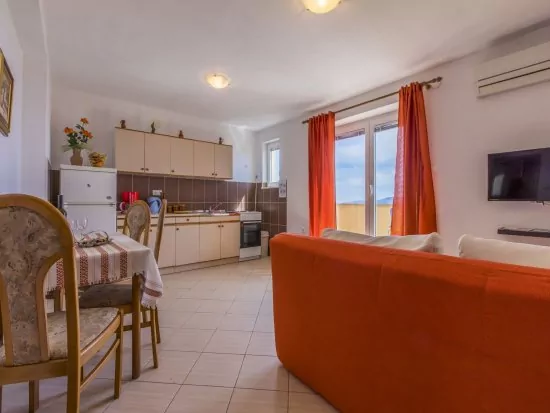 Apartmán Kvarner - Novi Vinodolski KV 1810 N3