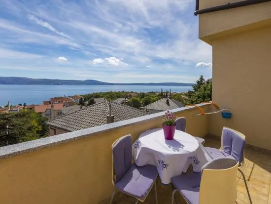 Apartmán Kvarner - Novi Vinodolski KV 1810 N3