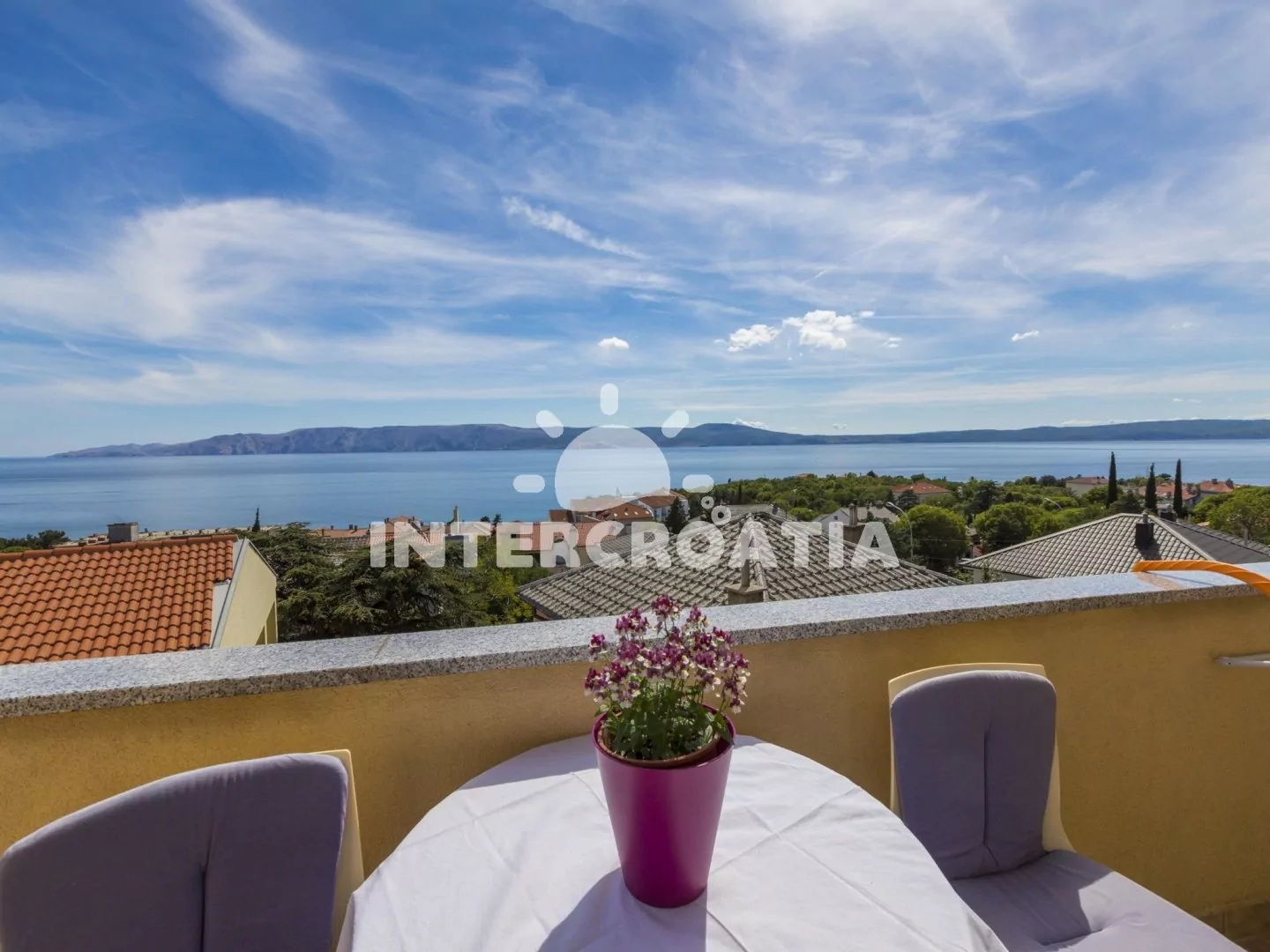 Apartmán Kvarner - Novi Vinodolski KV 1810 N3