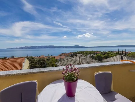 Apartmán Kvarner - Novi Vinodolski KV 1810 N3