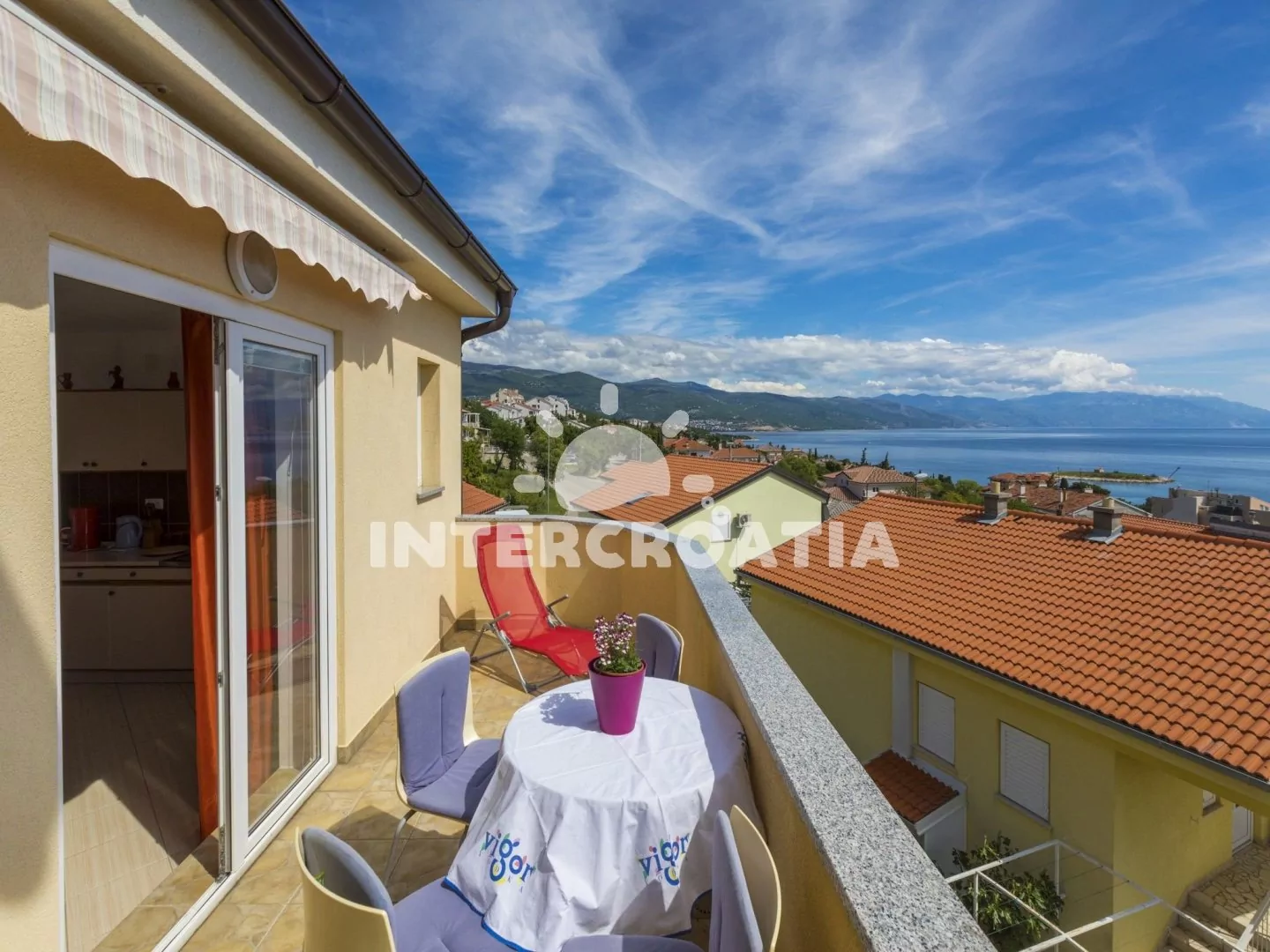 Apartmán Kvarner - Novi Vinodolski KV 1810 N3