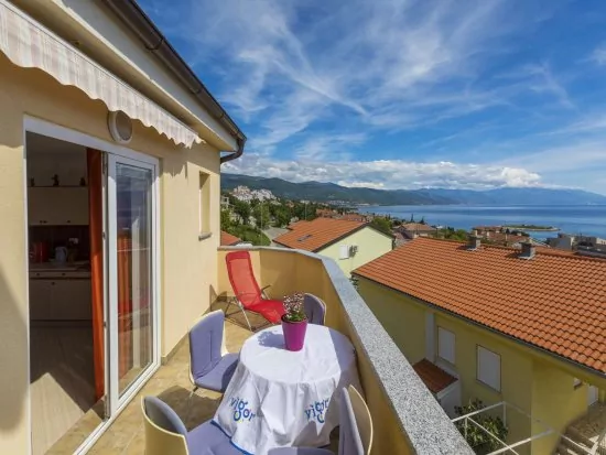 Apartmán Kvarner - Novi Vinodolski KV 1810 N3