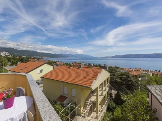 Apartmán Kvarner - Novi Vinodolski KV 1810 N3