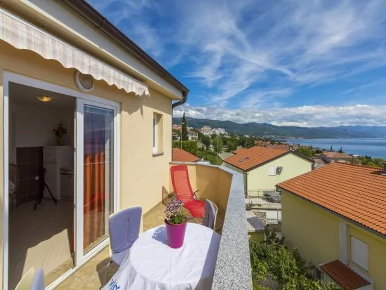 Apartmán Kvarner - Novi Vinodolski KV 1810 N3