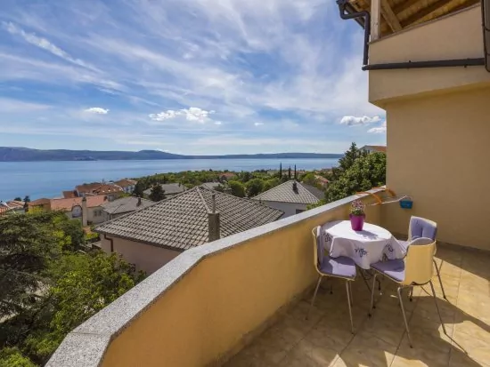 Apartmán Kvarner - Novi Vinodolski KV 1810 N3