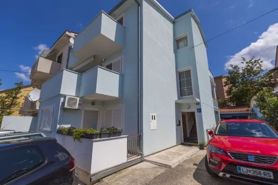 Apartmán Kvarner - Jadranovo (Crikvenica) KV 2015 N1