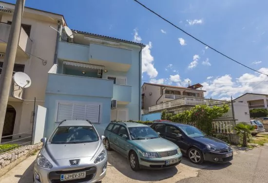 Apartmán Kvarner - Jadranovo (Crikvenica) KV 2015 N1
