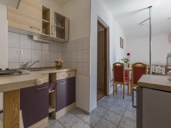 Apartmán Kvarner - Jadranovo (Crikvenica) KV 2015 N1