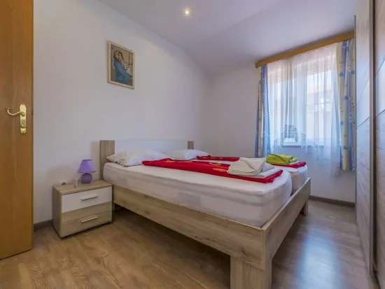 Apartmán Kvarner - Jadranovo (Crikvenica) KV 2015 N1