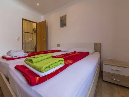Apartmán Kvarner - Jadranovo (Crikvenica) KV 2015 N1