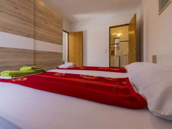 Apartmán Kvarner - Jadranovo (Crikvenica) KV 2015 N1
