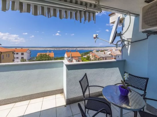 Apartmán Kvarner - Jadranovo (Crikvenica) KV 2015 N2