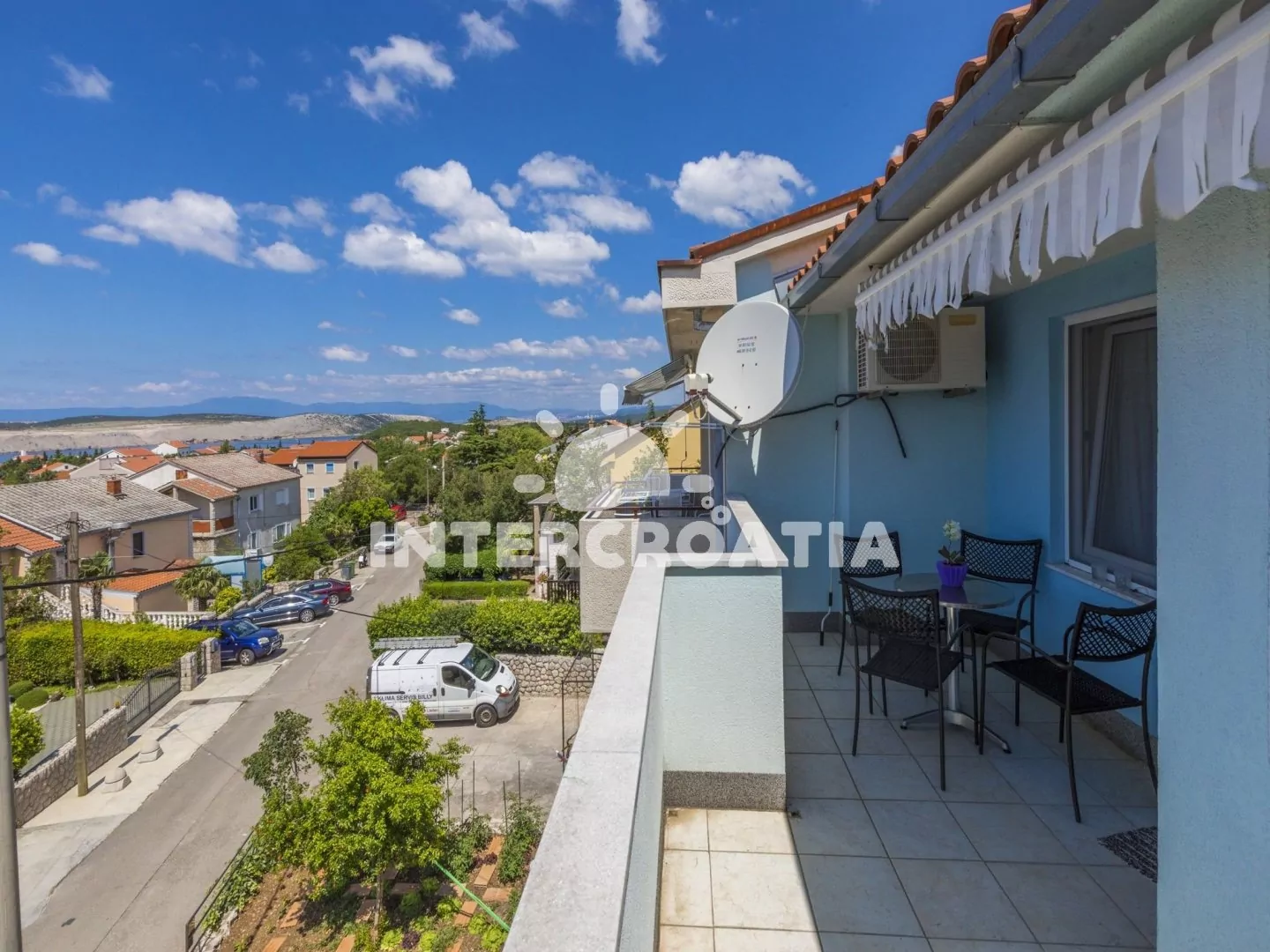 Apartmán Kvarner - Jadranovo (Crikvenica) KV 2015 N2