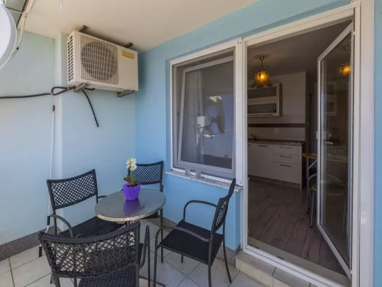 Apartmán Kvarner - Jadranovo (Crikvenica) KV 2015 N2
