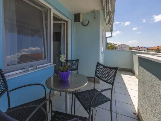 Apartmán Kvarner - Jadranovo (Crikvenica) KV 2015 N2