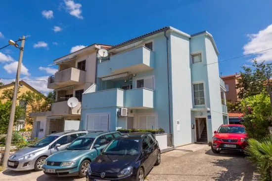 Apartmán Kvarner - Jadranovo (Crikvenica) KV 2015 N2