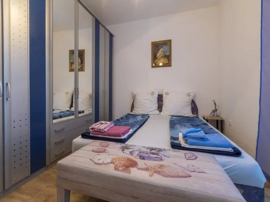 Apartmán Kvarner - Jadranovo (Crikvenica) KV 2015 N3