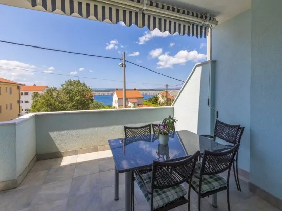 Apartmán Kvarner - Jadranovo (Crikvenica) KV 2015 N3