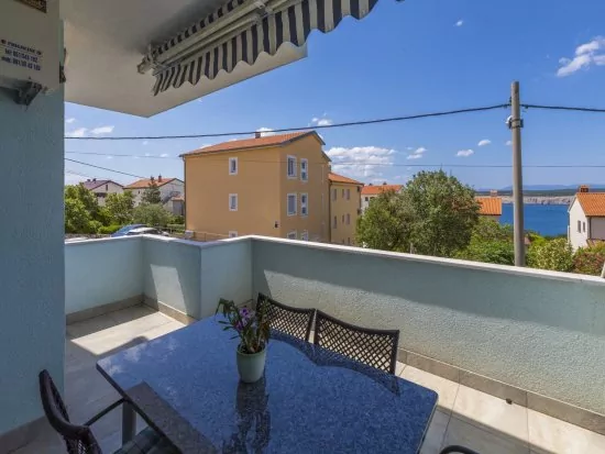 Apartmán Kvarner - Jadranovo (Crikvenica) KV 2015 N3