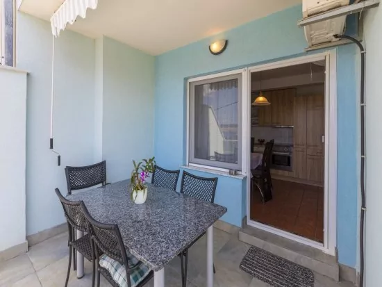 Apartmán Kvarner - Jadranovo (Crikvenica) KV 2015 N3