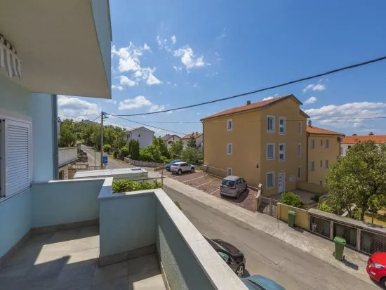 Apartmán Kvarner - Jadranovo (Crikvenica) KV 2015 N3
