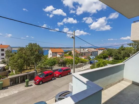 Apartmán Kvarner - Jadranovo (Crikvenica) KV 2015 N3