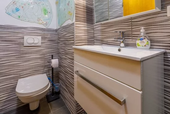 Apartmán Kvarner - Jadranovo (Crikvenica) KV 2015 N4