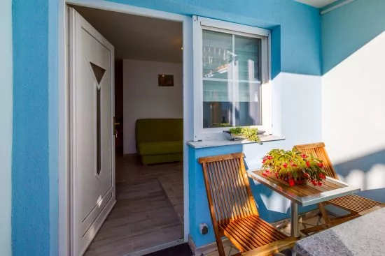 Apartmán Kvarner - Jadranovo (Crikvenica) KV 2015 N4