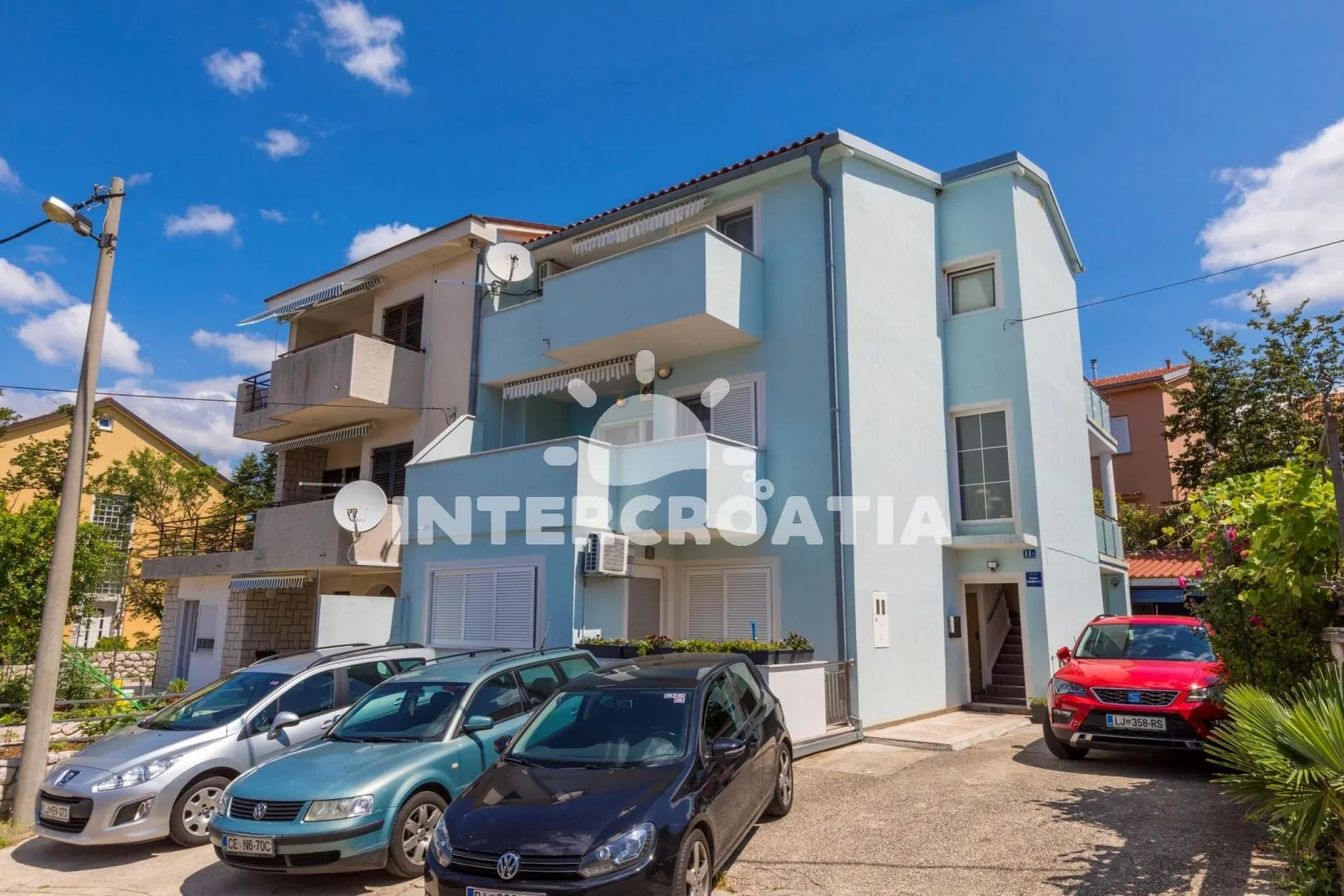 Apartmán Kvarner - Jadranovo (Crikvenica) KV 2015 N4