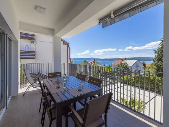 Apartmán Kvarner - Dramalj KV 2145 N1