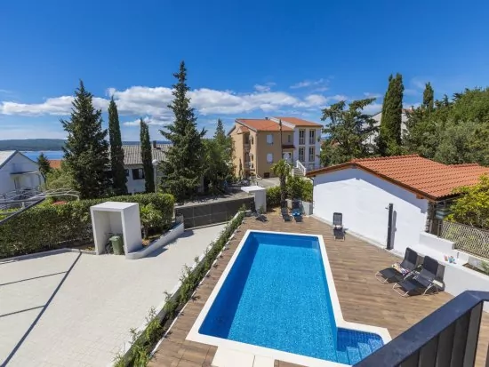 Apartmán Kvarner - Dramalj KV 2145 N1