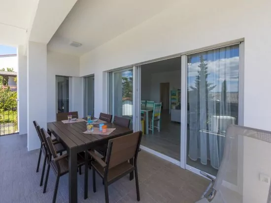 Apartmán Kvarner - Dramalj KV 2145 N1