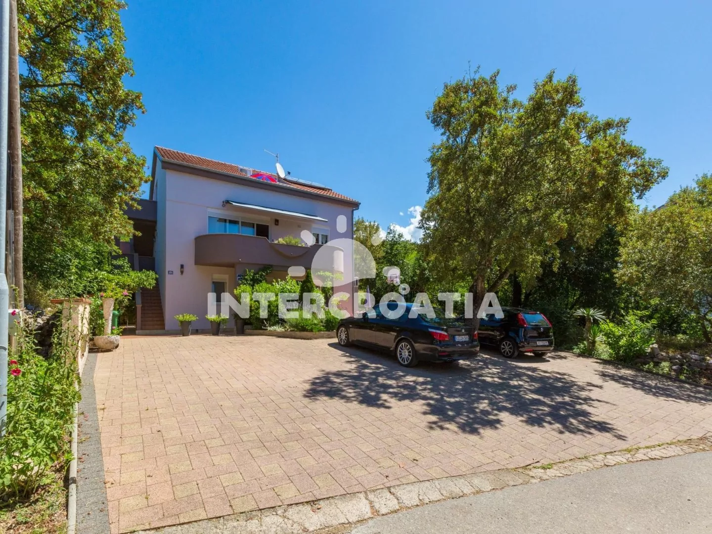 Apartmán Kvarner - Dramalj KV 2104 N1