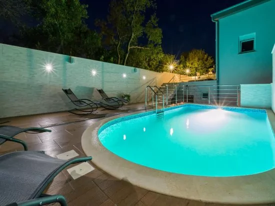 Apartmán Kvarner - Dramalj KV 2104 N2