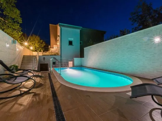 Apartmán Kvarner - Dramalj KV 2104 N3