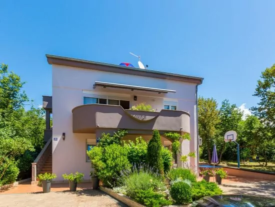 Apartmán Kvarner - Dramalj KV 2104 N4