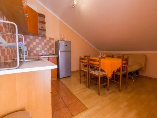 Apartmán Kvarner - Dramalj KV 2104 N4
