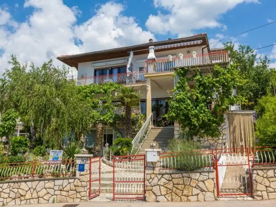 Apartmán Kvarner - Novi Vinodolski KV 1822 N1