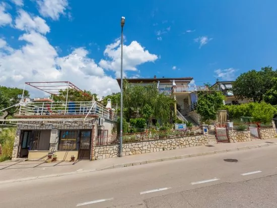Apartmán Kvarner - Novi Vinodolski KV 1822 N1